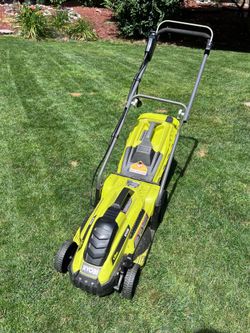 Roybi 14 inch mower