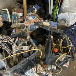 Garage sale