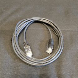 C2G 10ft Cat6 Snagless Unshielded UTP Slim Ethernet Network Patch Cable - Black