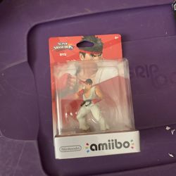 Amiibo -Ryu
