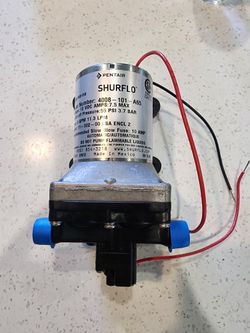 12 Volt Water Pump