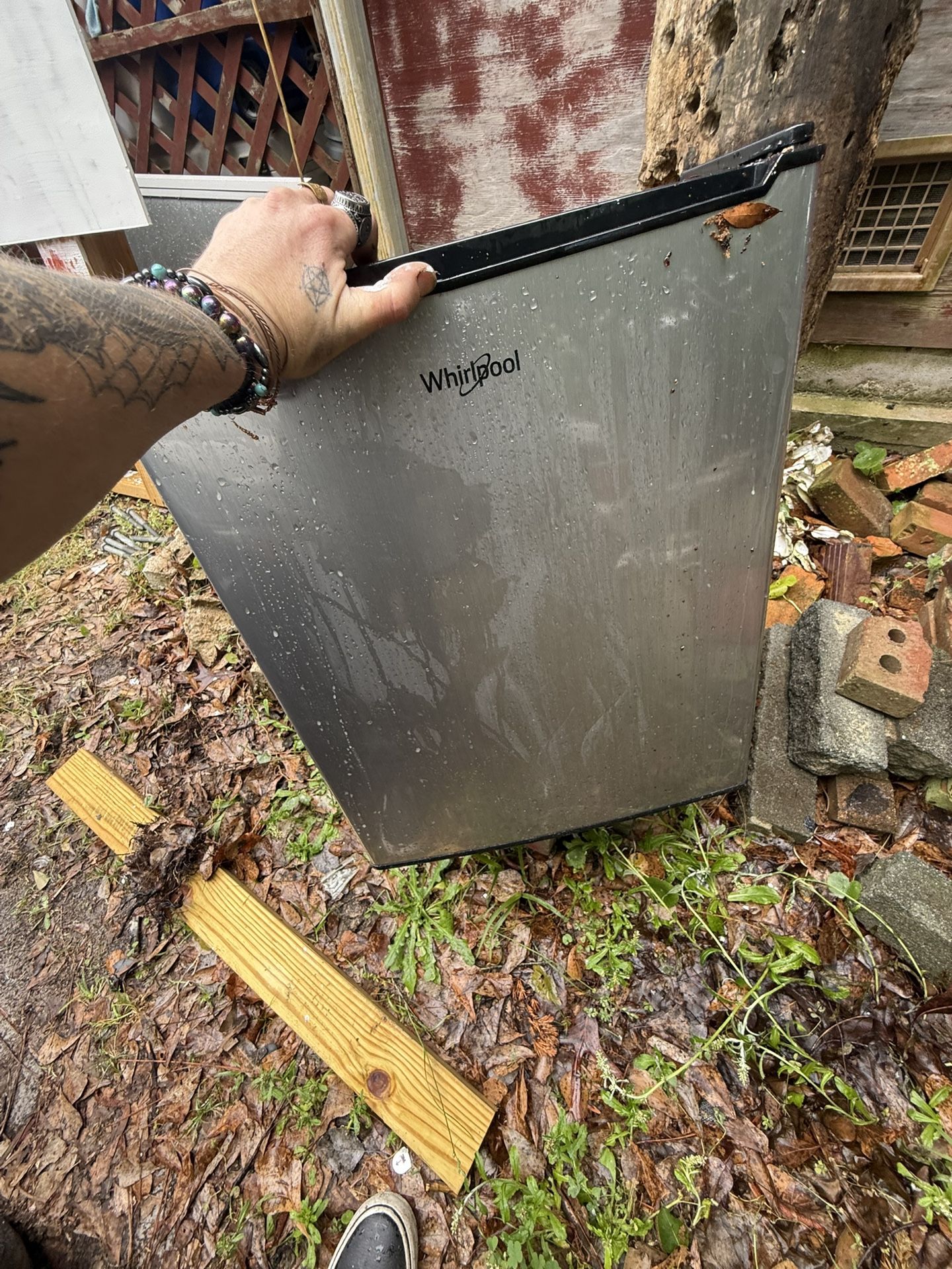 Whirlpool Mini Fridge