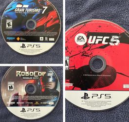 PS5 Games