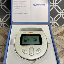 RESPeRATE Blood Pressure Lowering Device Ultra 502A0207H for Sale