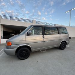 2000 Volkswagen EuroVan