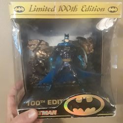 Batman New 100 anniversary. $50