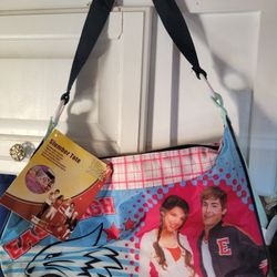 High School Musical Duffel Bag