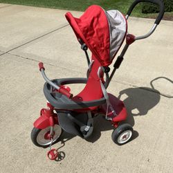Radio flyer 4 In 1 Stroll N Trike