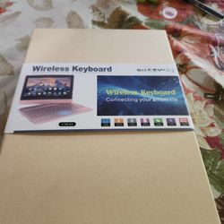 Wireless Key Board Smart Life