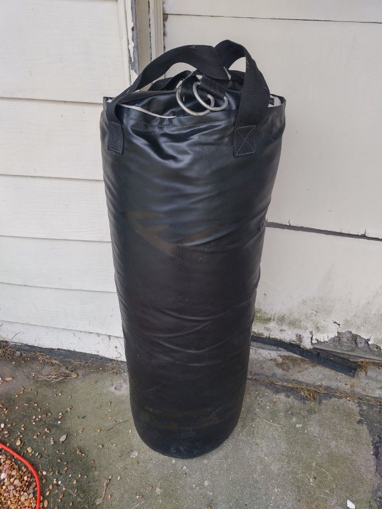 Everlast Heavy Punching Bag Boxing 🥊 MMA Karate 🥋
