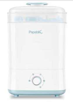 Papablic Baby Bottle Sterilizer and Dryer Pro