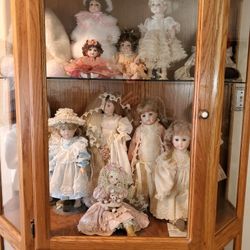 Porcelain Dolls