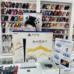 PS5 Ghost of Yotei