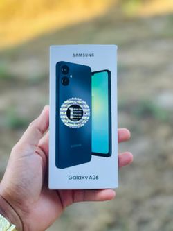Samsung Galaxy A06 Unlock 