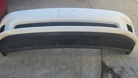 Dodge Ram 2015-2019 front bumper