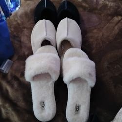 Ugh House Slippers