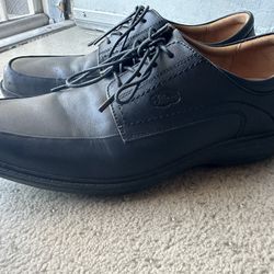 Dr. Comfort Classic - Men's Comfort Dress Lace Shoes