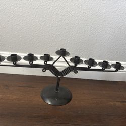 Vintage Candle Holder 