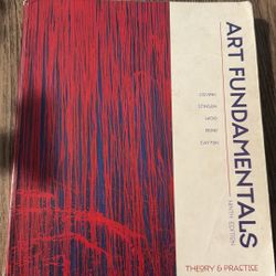 Art Fundamentals Book 