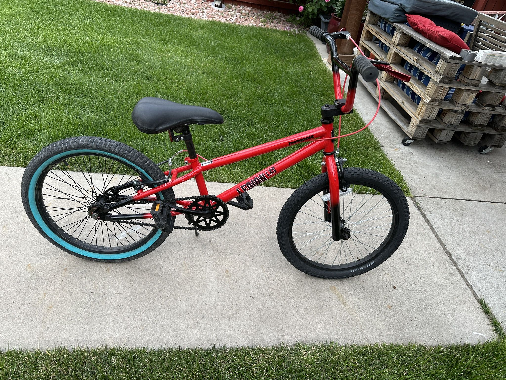 Mongoose Legion