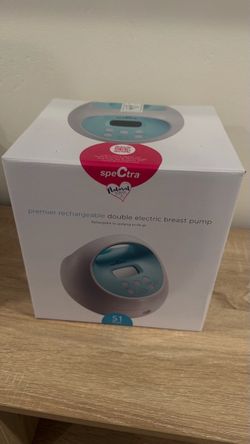 Spectra S1 Plus Double Electric Breast Pump
