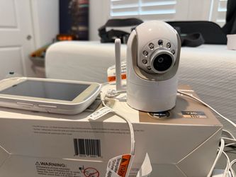 Infant optics dxr 8 pro baby monitor
