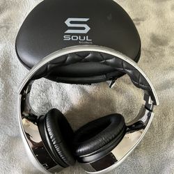 Soul By Ludacris On Ear Headphones