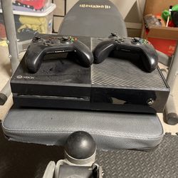 Xbox one 