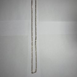 14k Y/G Necklace 