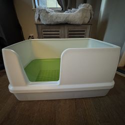 Tidy Breeze Litter Box