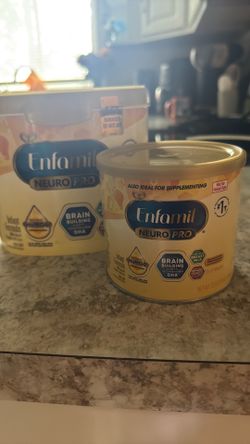 Baby formula
