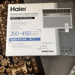 Haier Smart Room Air Conditioner