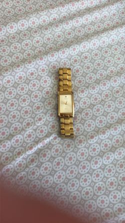 Steel guess watch