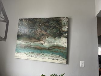 Turquoise Decorations