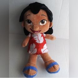 Lilo 12" Plush Doll Stuffed Toy - from Lilo & Stitch Disney