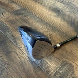 Warrior True Launch Golf Club 10.5 Degree Driver Great Condition 