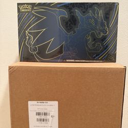 Mega Charizard X ex Ultra Premium Collection UPC