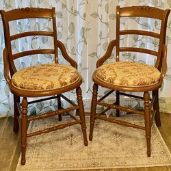 Antique Table Chairs