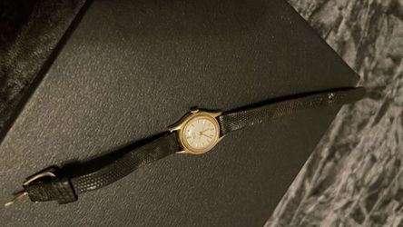 Seiko watch