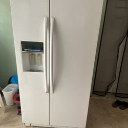 Large Refrigerator 