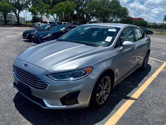 2020 Ford Fusion