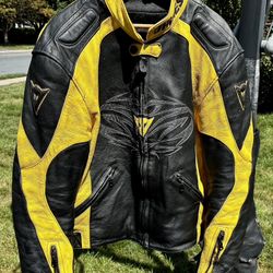Dainese Tattoo Motorcycle Jacket