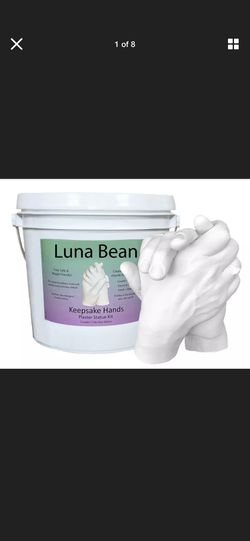 Luna Bean Keepsake Hands