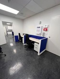 Herman Miller Ethospace – 60”x30”x38” w/ Electric Sit-Stand Desk