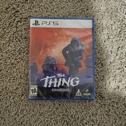 Sealed Ps5 Game For Trade- What Do You Have?