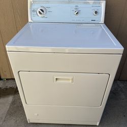 Kenmore 80 Series Gas Dryer Heavy Duty , Super Capacity, Quiet Pak Working Condition Can Test Here For U