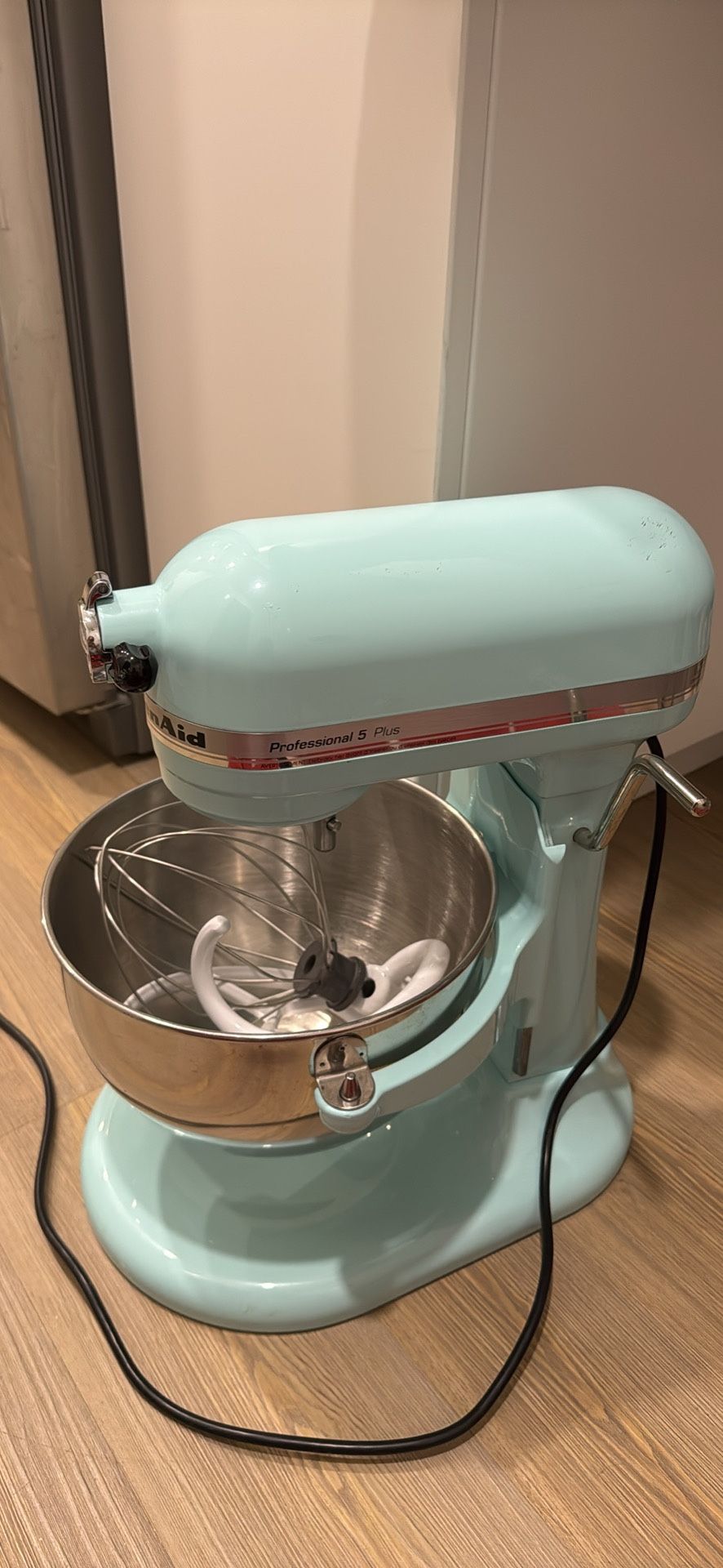 KitchenAid Bowl Lift stand mixer