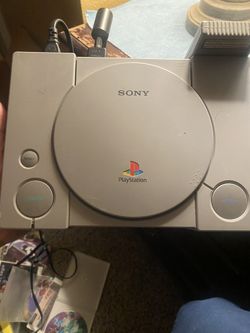 Sony PS1 Bundle
