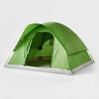 Green Tent