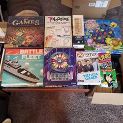 Board Game Collection